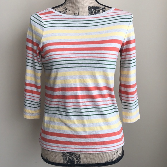 🌹 Talbots Bundle of “2” Soft Comfortable Tops SP - Picture 7 of 8